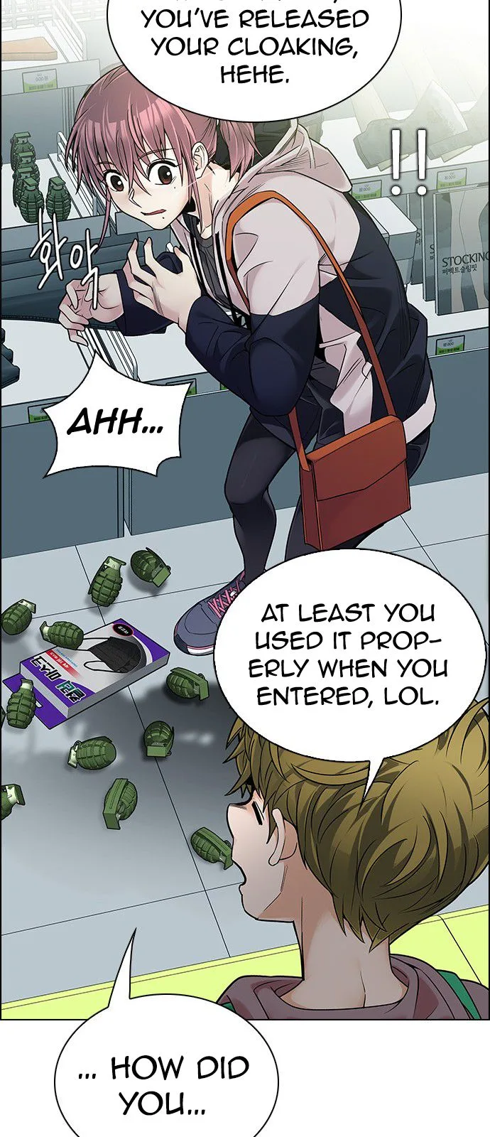 DICE: The Cube that Changes Everything Chapter 313 page 37