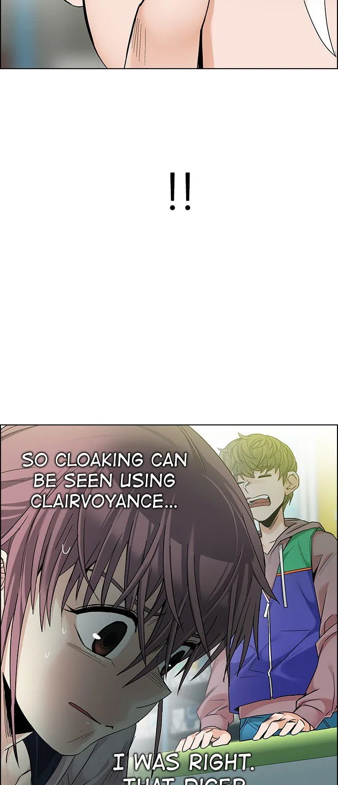 DICE: The Cube that Changes Everything Chapter 313 page 39