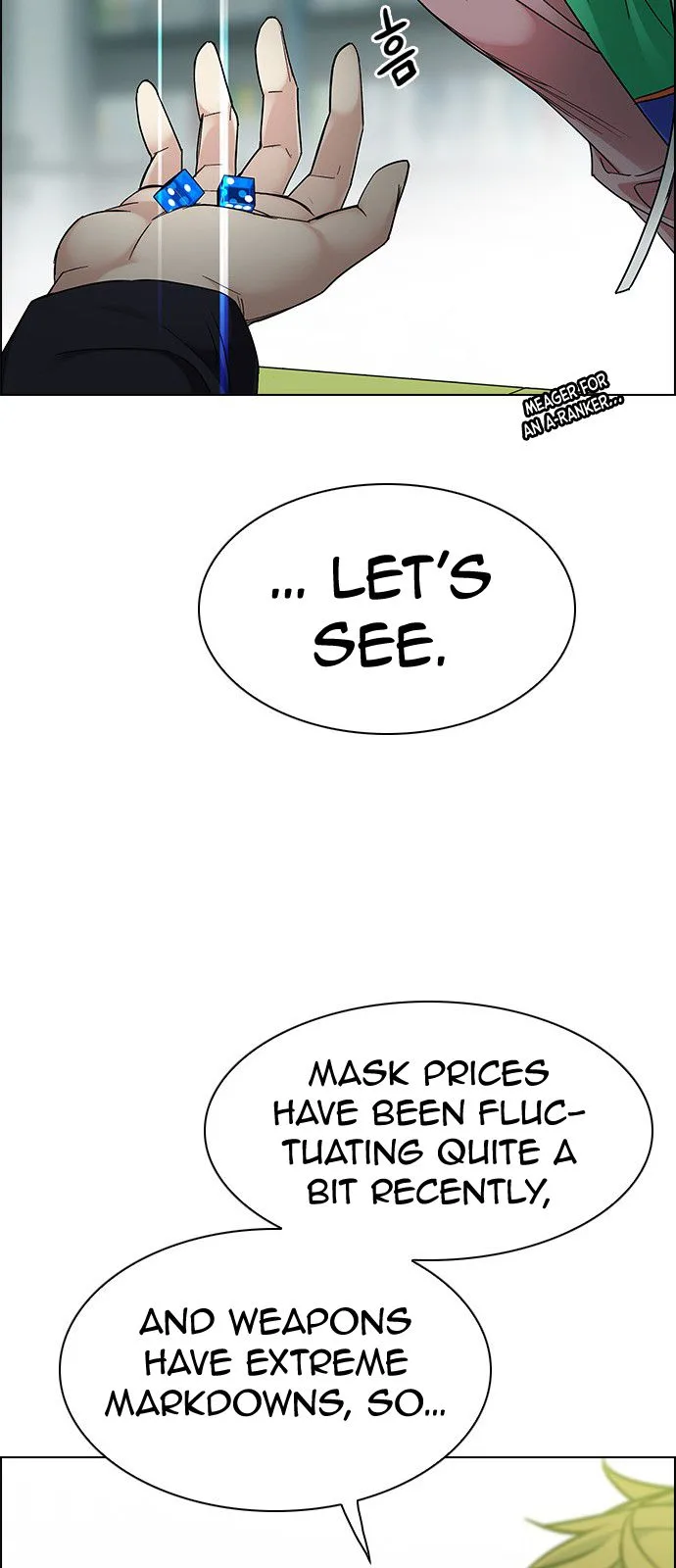 DICE: The Cube that Changes Everything Chapter 313 page 47