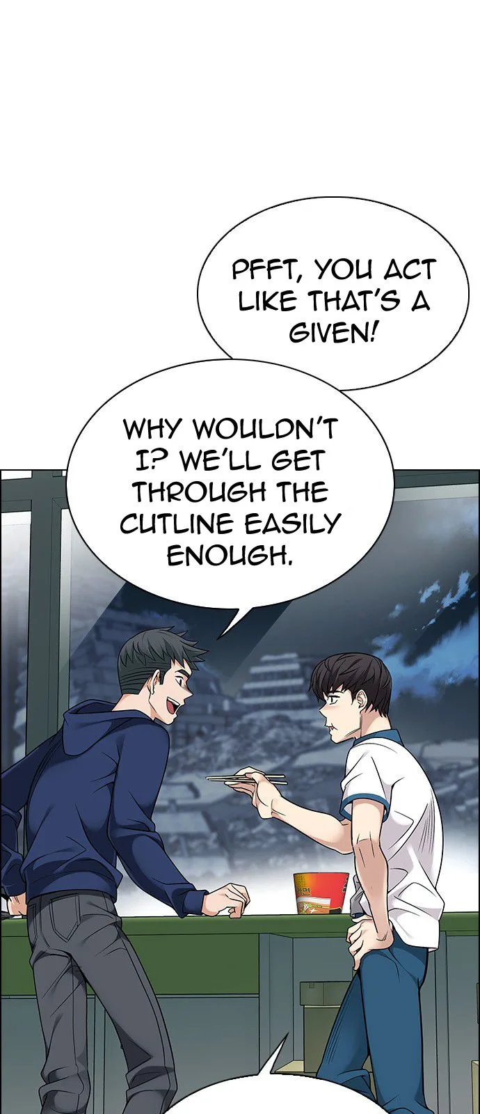 DICE: The Cube that Changes Everything Chapter 314 page 21