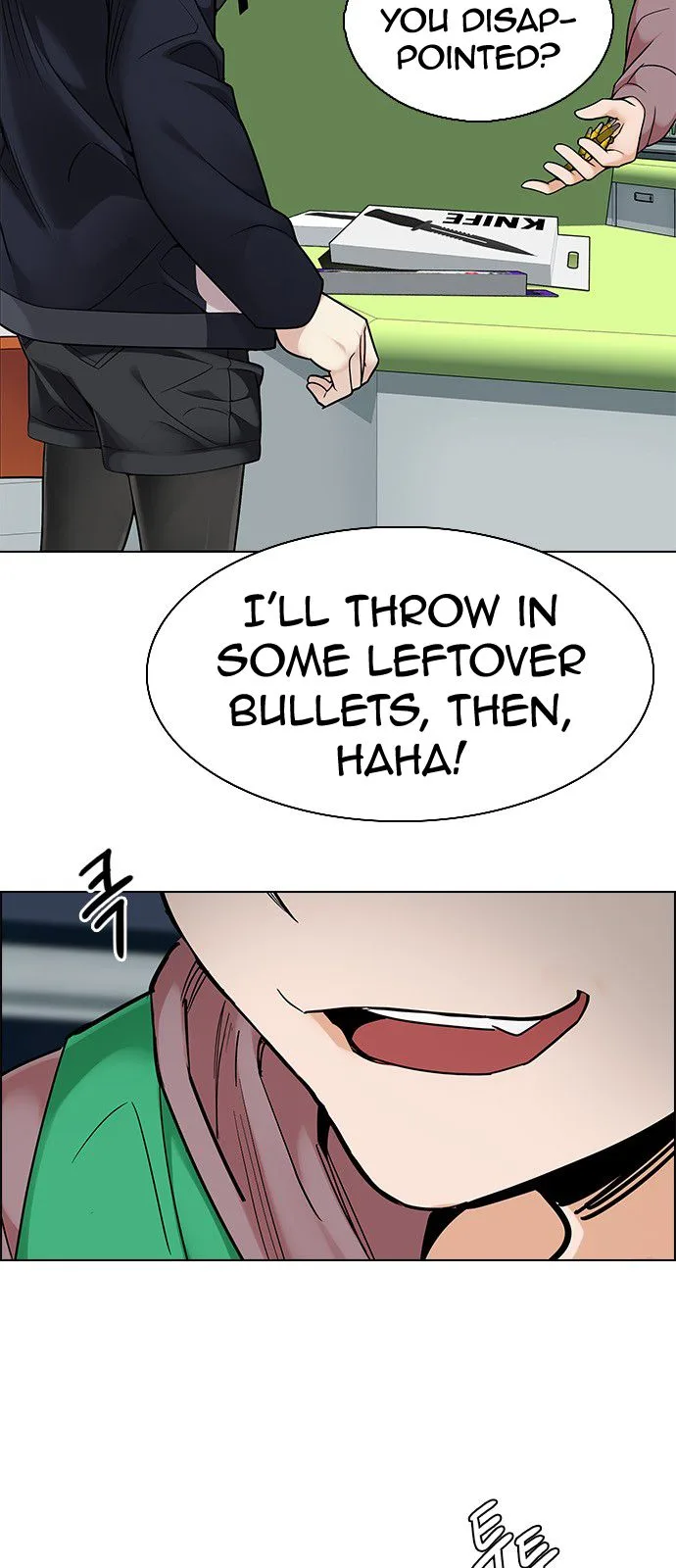 DICE: The Cube that Changes Everything Chapter 314 page 8