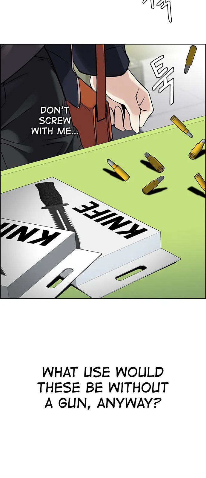 DICE: The Cube that Changes Everything Chapter 314 page 9