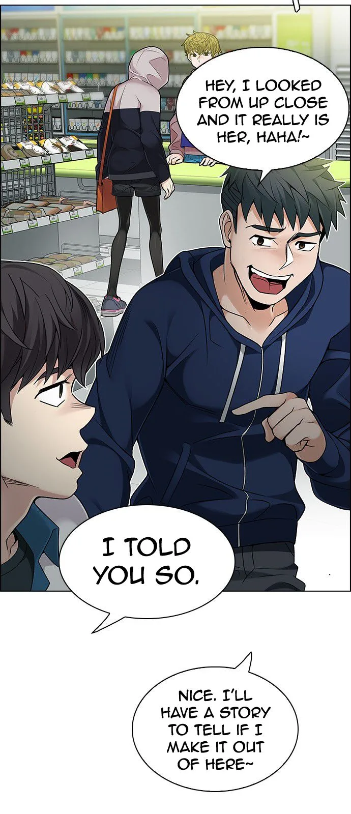 DICE: The Cube that Changes Everything Chapter 314 page 20