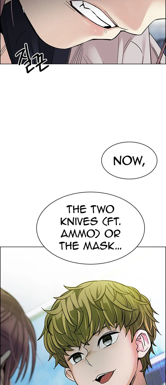 DICE: The Cube that Changes Everything Chapter 314 page 11