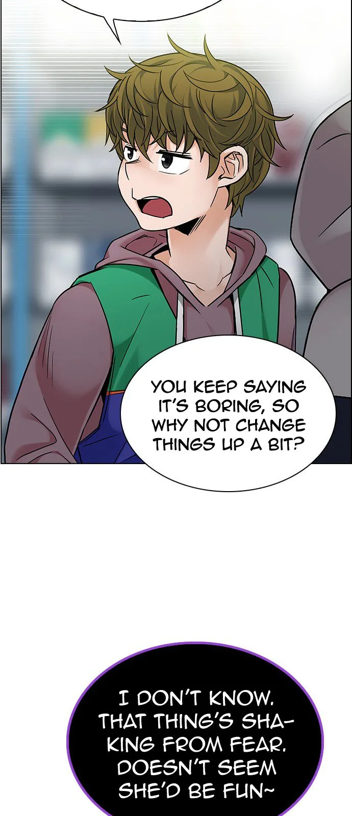 DICE: The Cube that Changes Everything Chapter 314 page 29