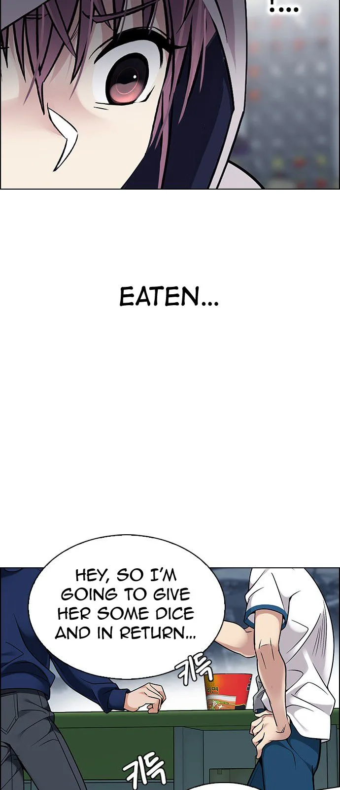 DICE: The Cube that Changes Everything Chapter 314 page 31