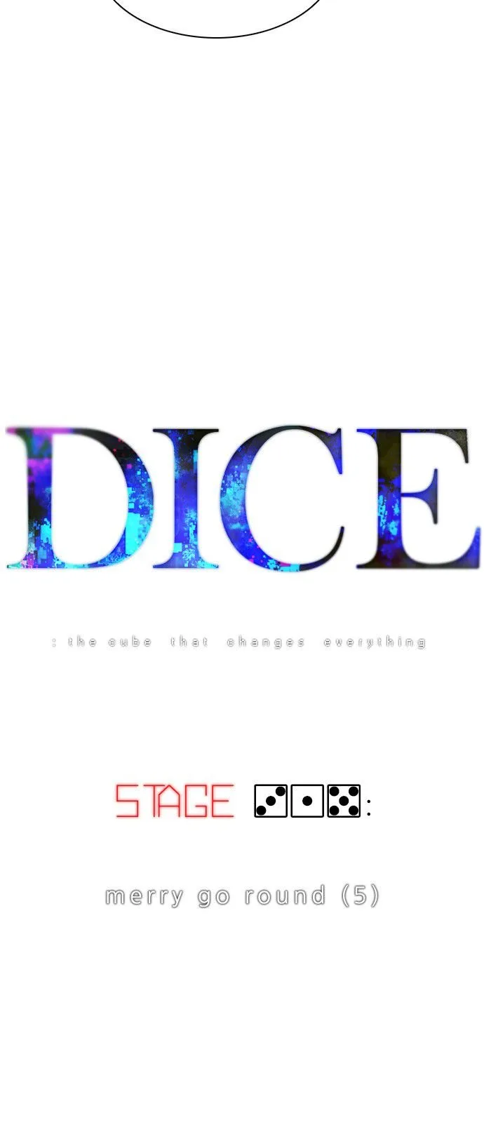 DICE: The Cube that Changes Everything Chapter 315 page 4