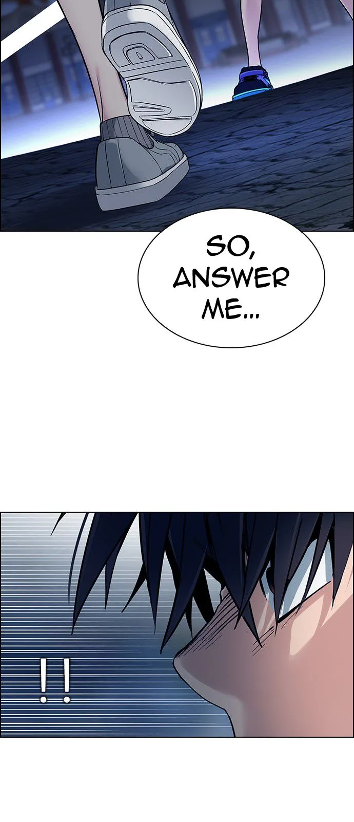 DICE: The Cube that Changes Everything Chapter 315 page 21