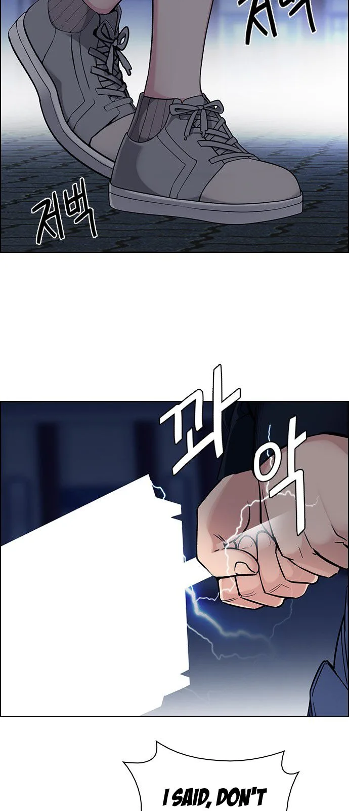 DICE: The Cube that Changes Everything Chapter 315 page 34