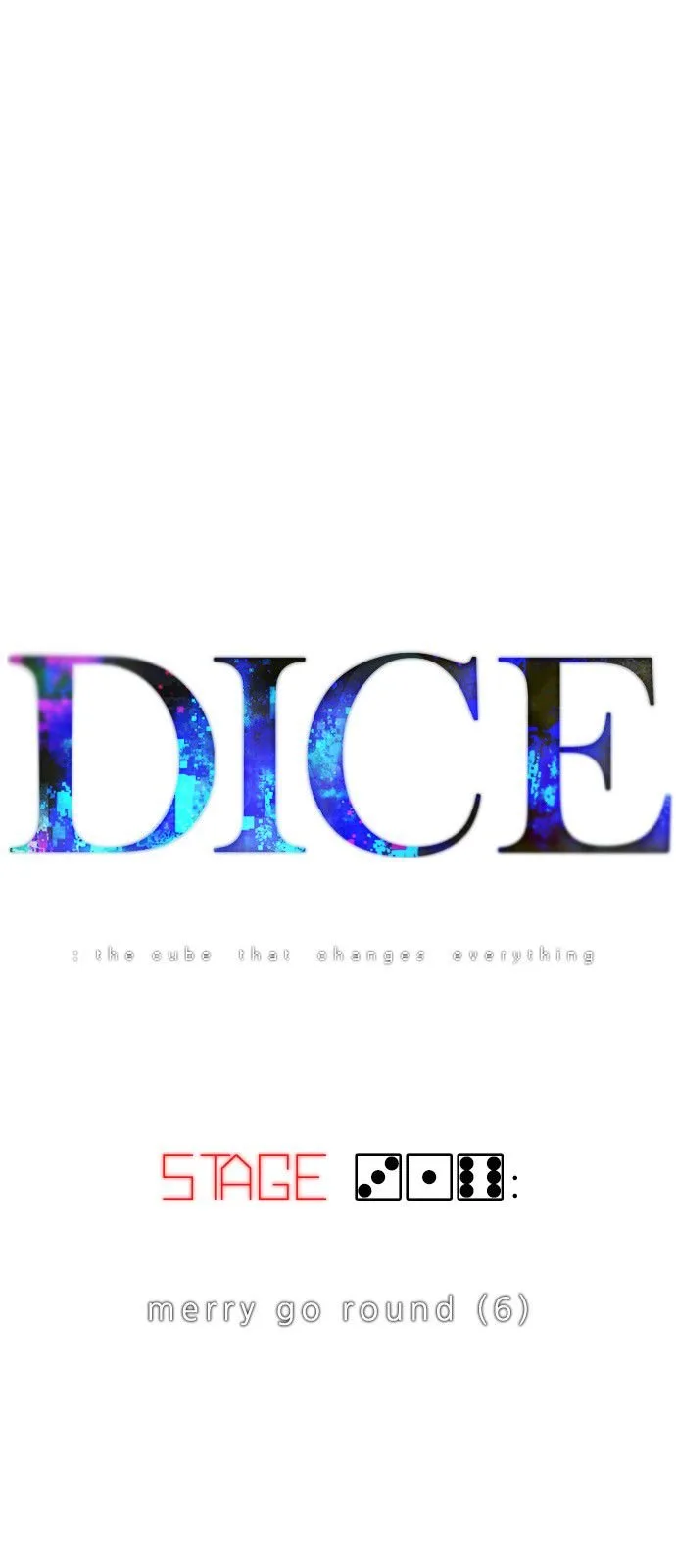 DICE: The Cube that Changes Everything Chapter 316 page 1