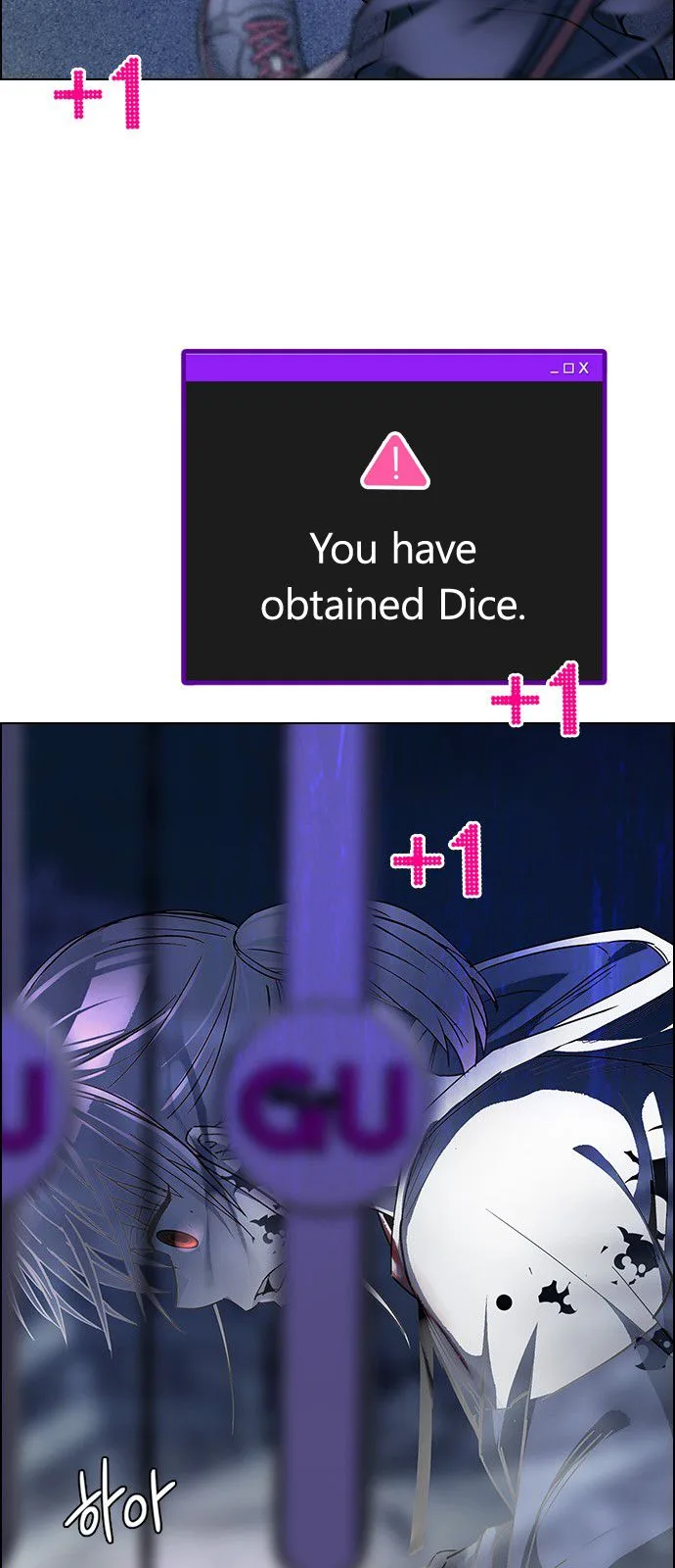 DICE: The Cube that Changes Everything Chapter 316 page 39
