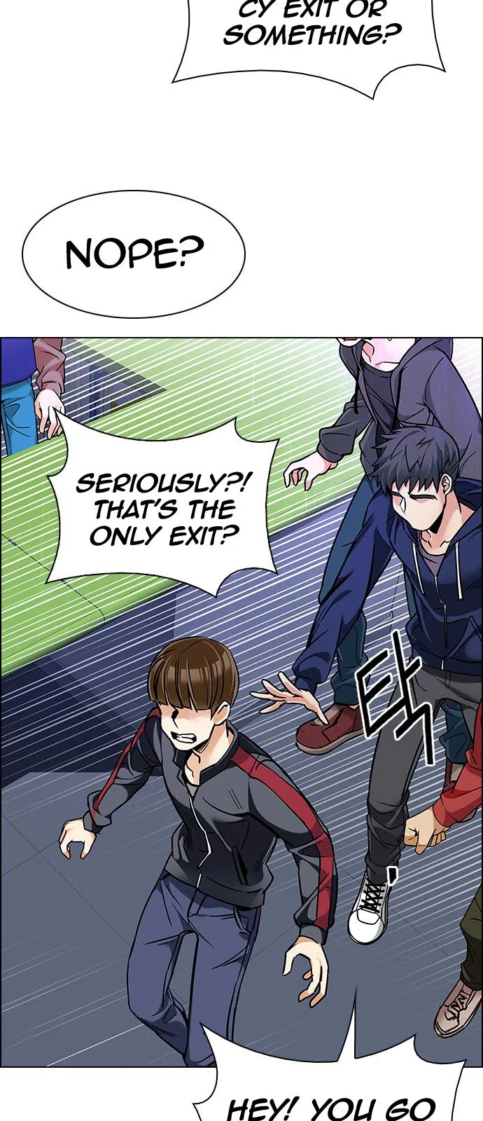 DICE: The Cube that Changes Everything Chapter 316 page 42