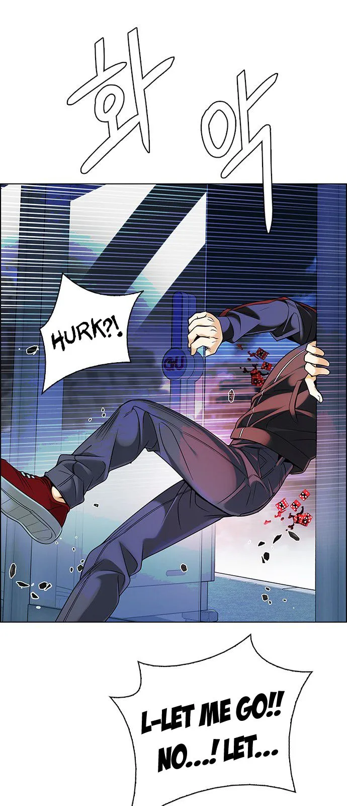 DICE: The Cube that Changes Everything Chapter 316 page 48