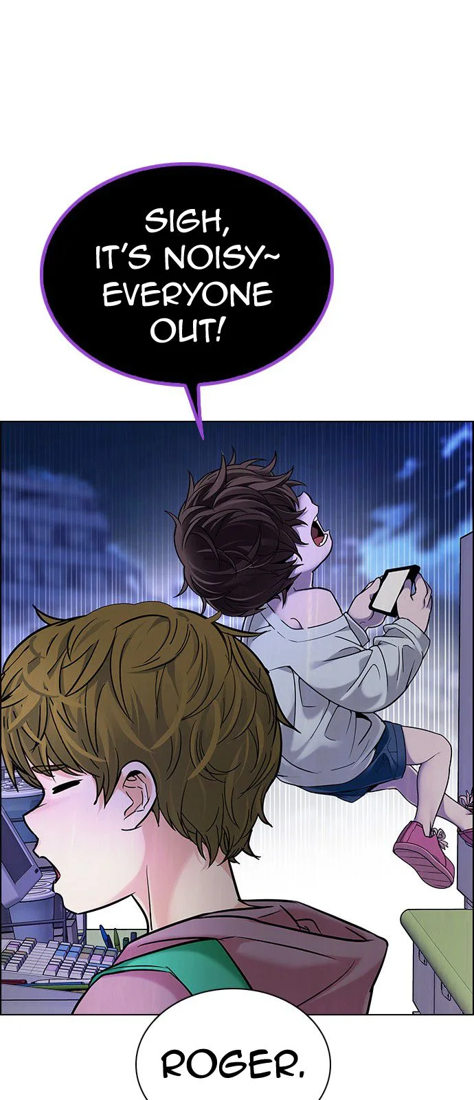 DICE: The Cube that Changes Everything Chapter 316 page 53