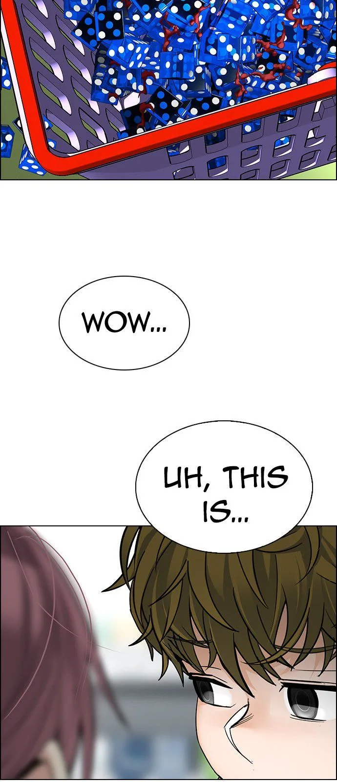 DICE: The Cube that Changes Everything Chapter 317 page 20