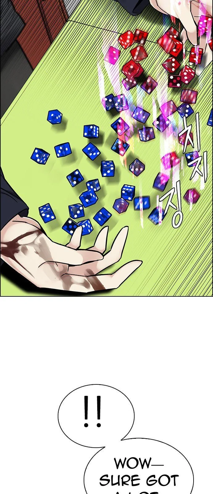 DICE: The Cube that Changes Everything Chapter 317 page 14