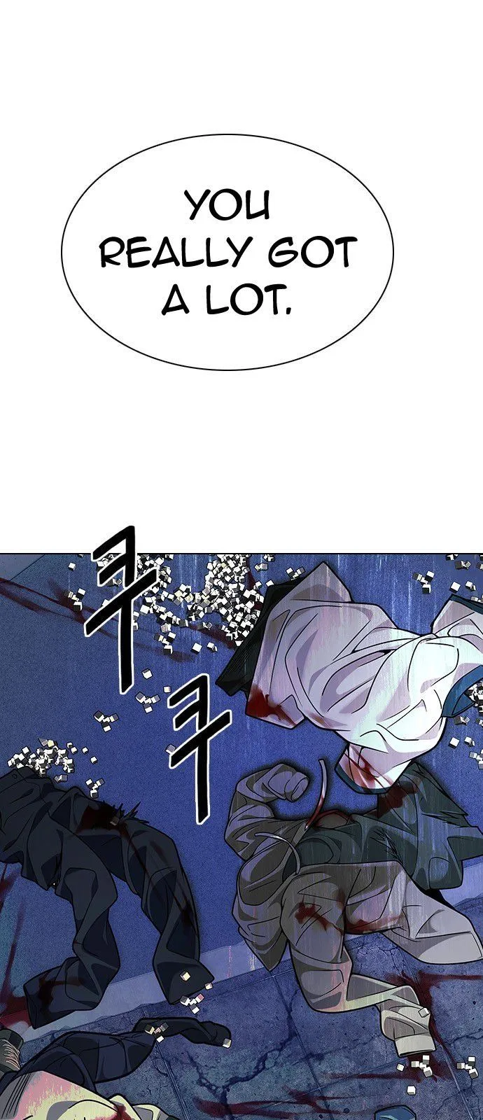 DICE: The Cube that Changes Everything Chapter 317 page 21