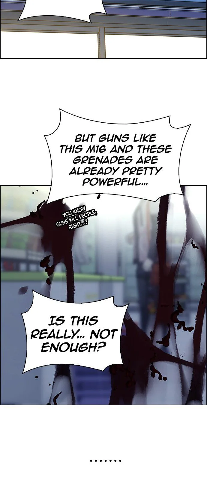 DICE: The Cube that Changes Everything Chapter 317 page 27