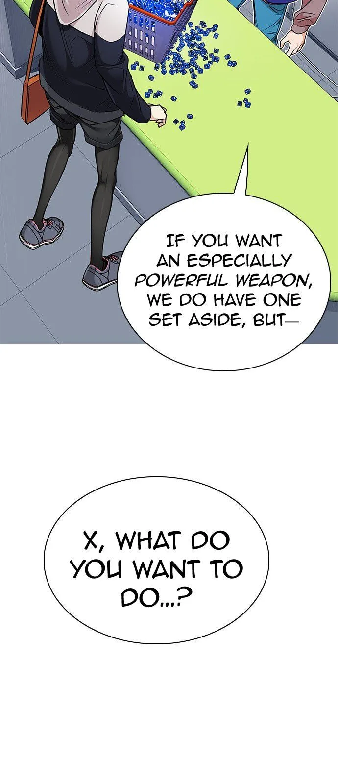 DICE: The Cube that Changes Everything Chapter 317 page 29