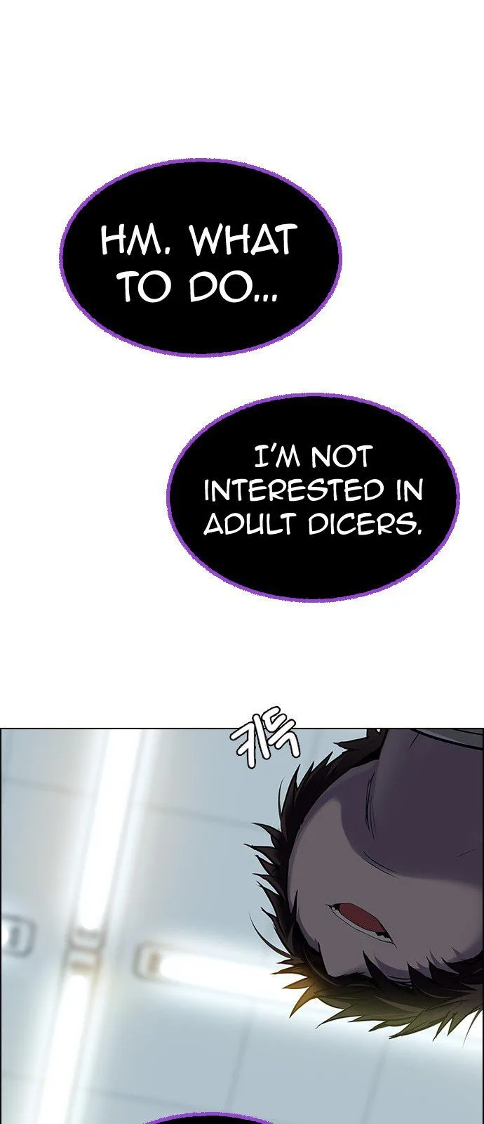 DICE: The Cube that Changes Everything Chapter 317 page 40