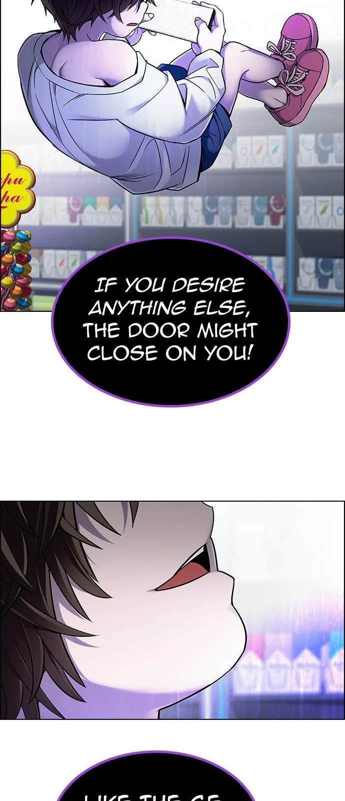 DICE: The Cube that Changes Everything Chapter 318 page 6