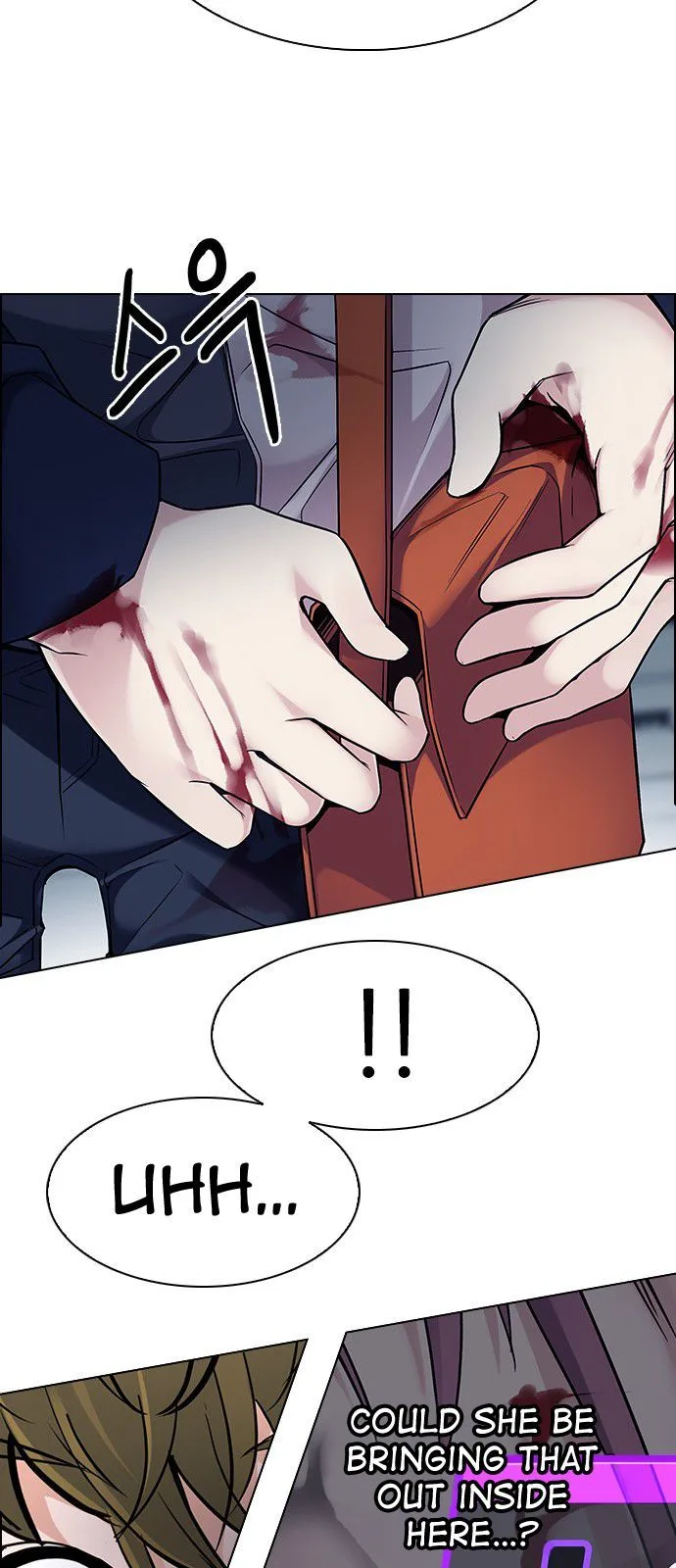 DICE: The Cube that Changes Everything Chapter 318 page 33