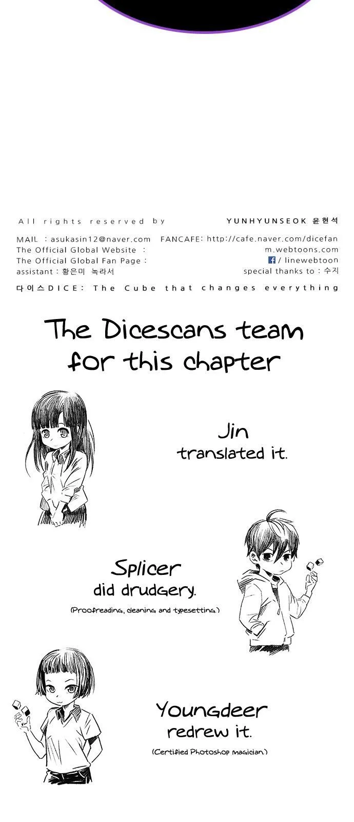 DICE: The Cube that Changes Everything Chapter 318 page 47