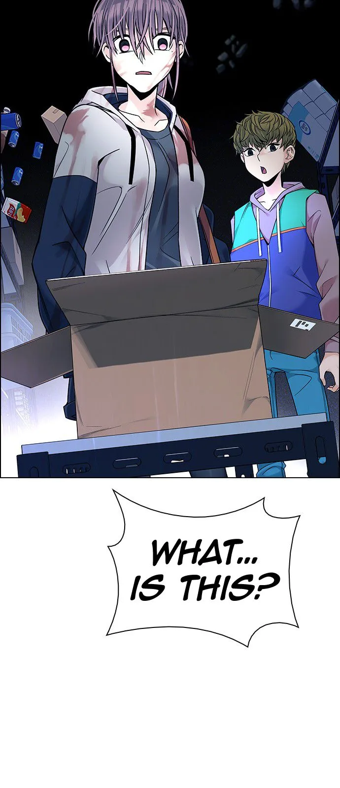 DICE: The Cube that Changes Everything Chapter 319 page 20
