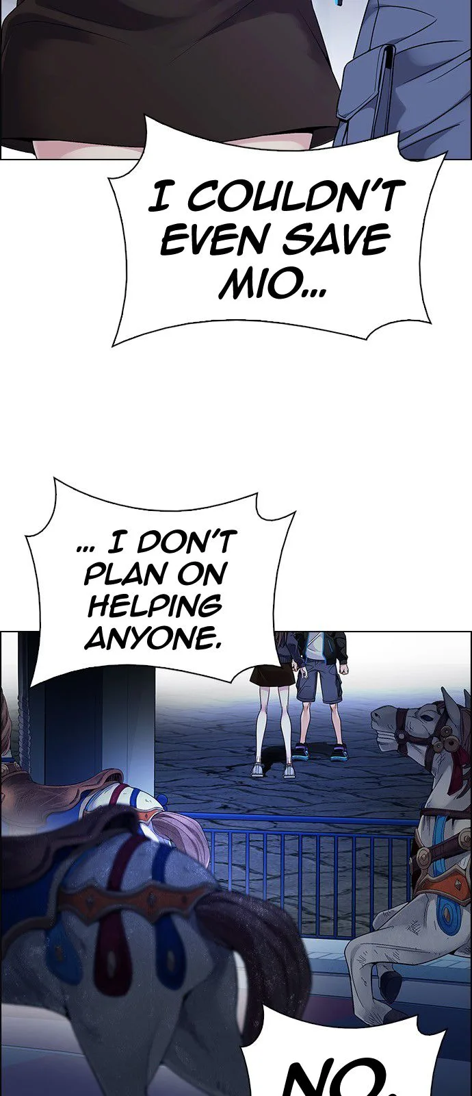 DICE: The Cube that Changes Everything Chapter 319 page 30