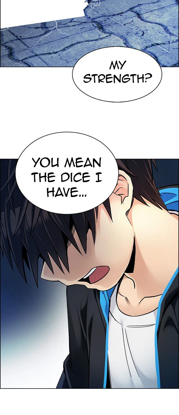 DICE: The Cube that Changes Everything Chapter 319 page 36