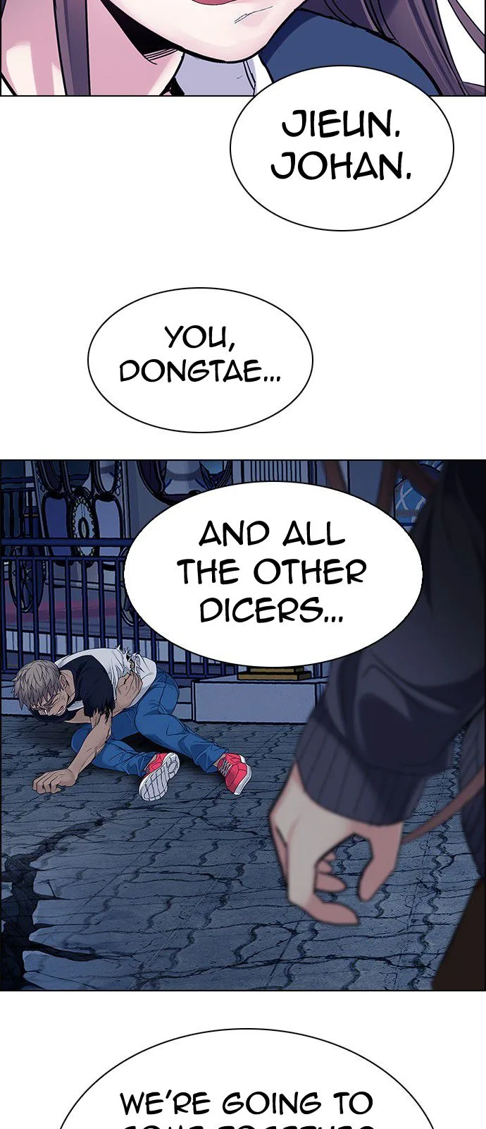 DICE: The Cube that Changes Everything Chapter 319 page 48