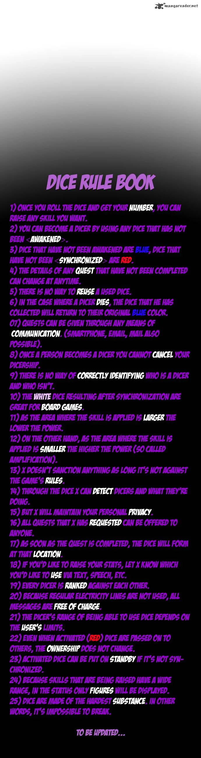 DICE: The Cube that Changes Everything Chapter 32 page 3