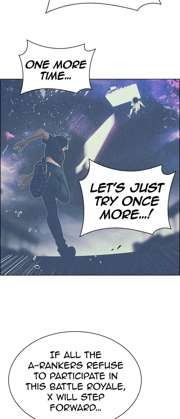 DICE: The Cube that Changes Everything Chapter 320 page 3