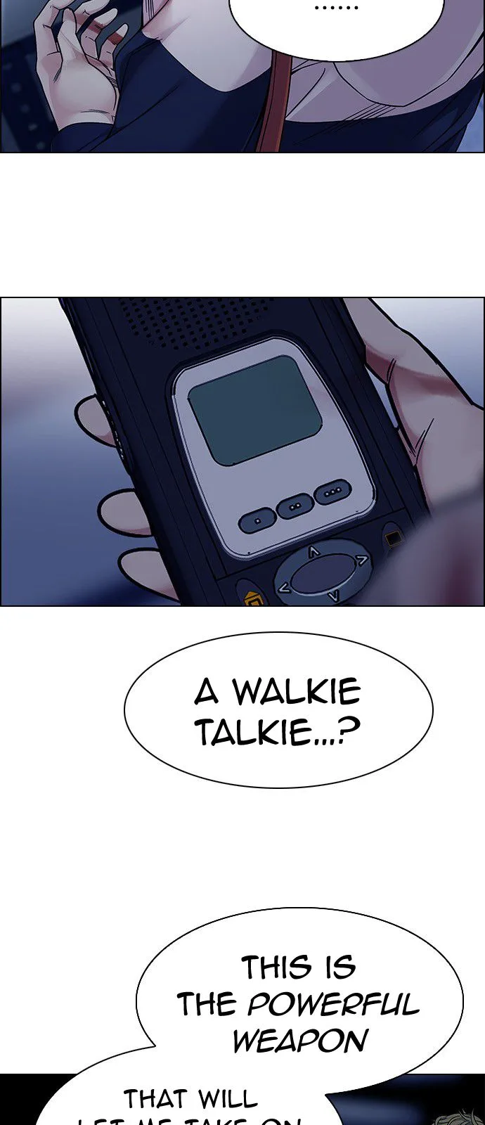 DICE: The Cube that Changes Everything Chapter 320 page 19