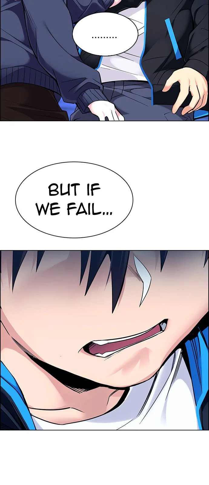 DICE: The Cube that Changes Everything Chapter 320 page 6