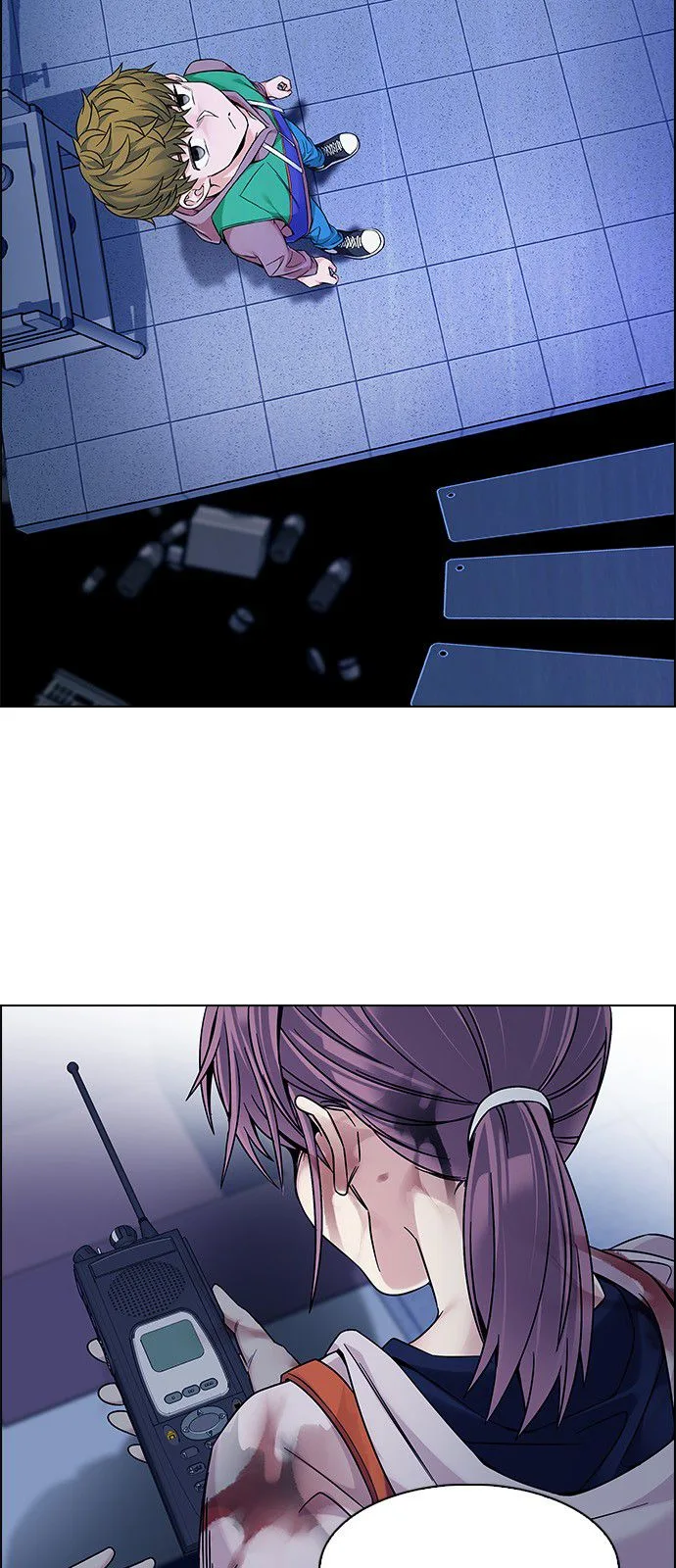 DICE: The Cube that Changes Everything Chapter 320 page 18