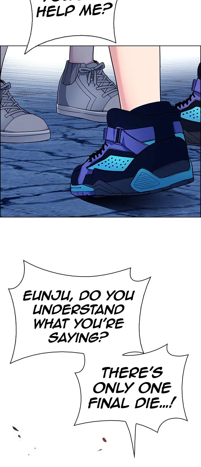 DICE: The Cube that Changes Everything Chapter 320 page 30