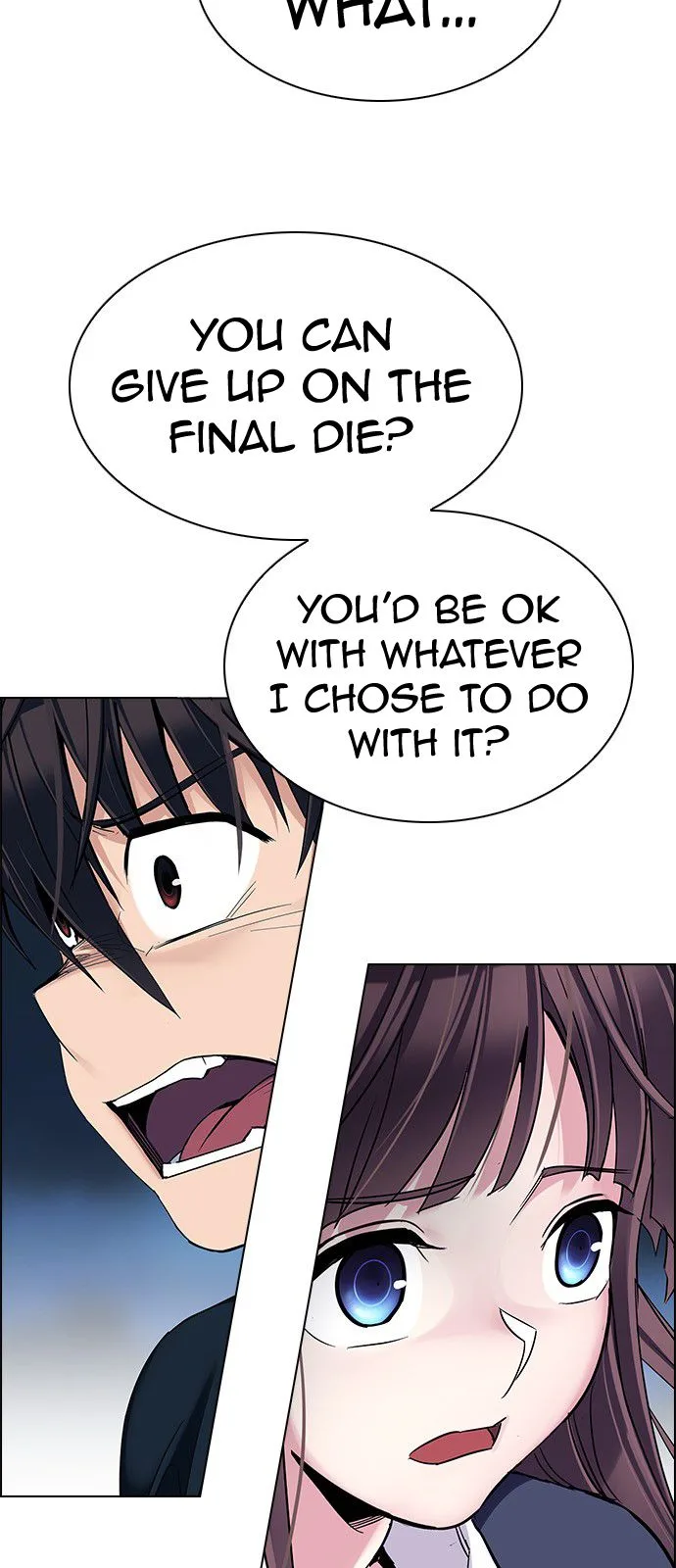 DICE: The Cube that Changes Everything Chapter 320 page 32