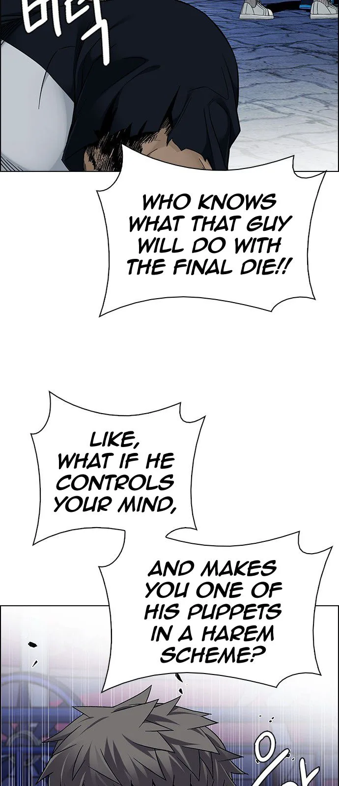 DICE: The Cube that Changes Everything Chapter 320 page 35