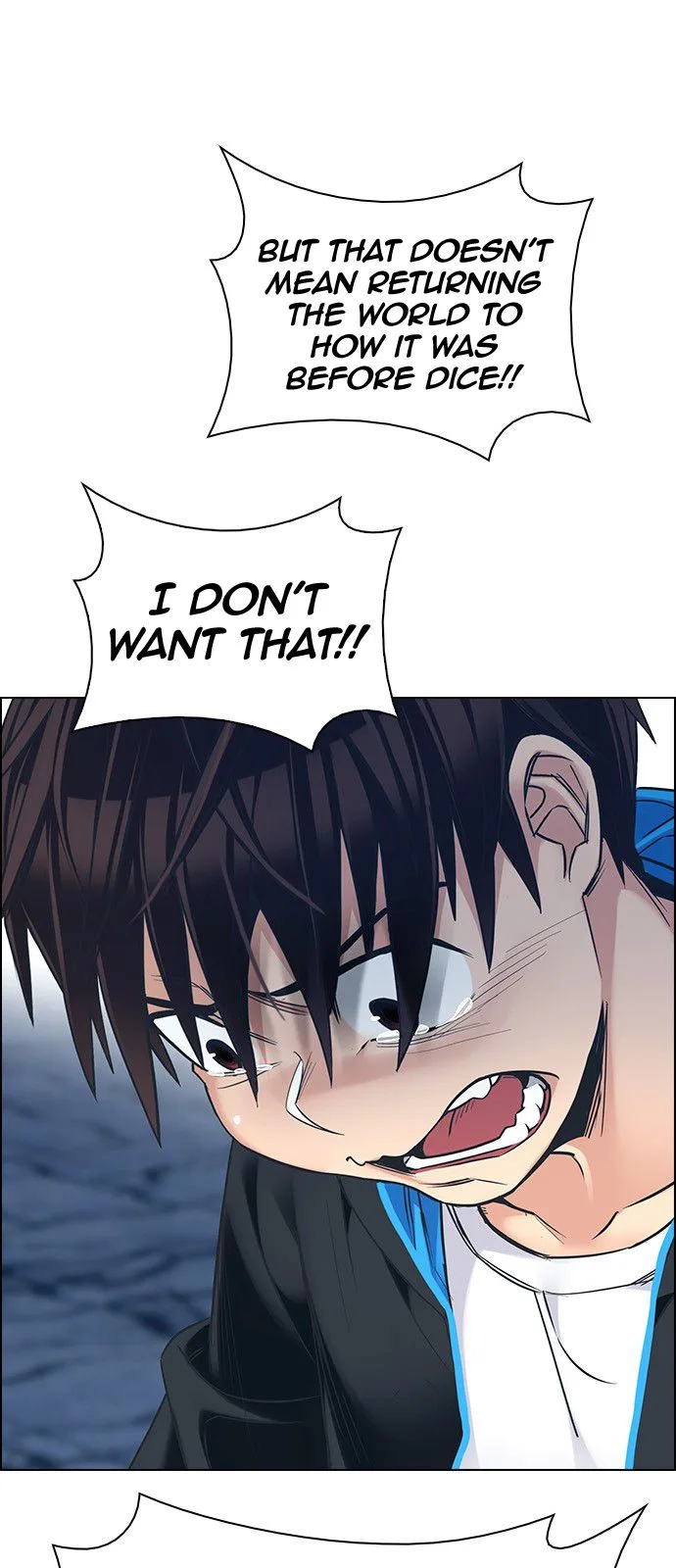 DICE: The Cube that Changes Everything Chapter 321 page 21