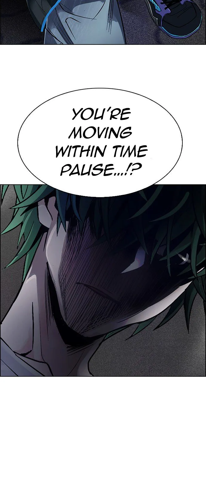 DICE: The Cube that Changes Everything Chapter 322 page 4