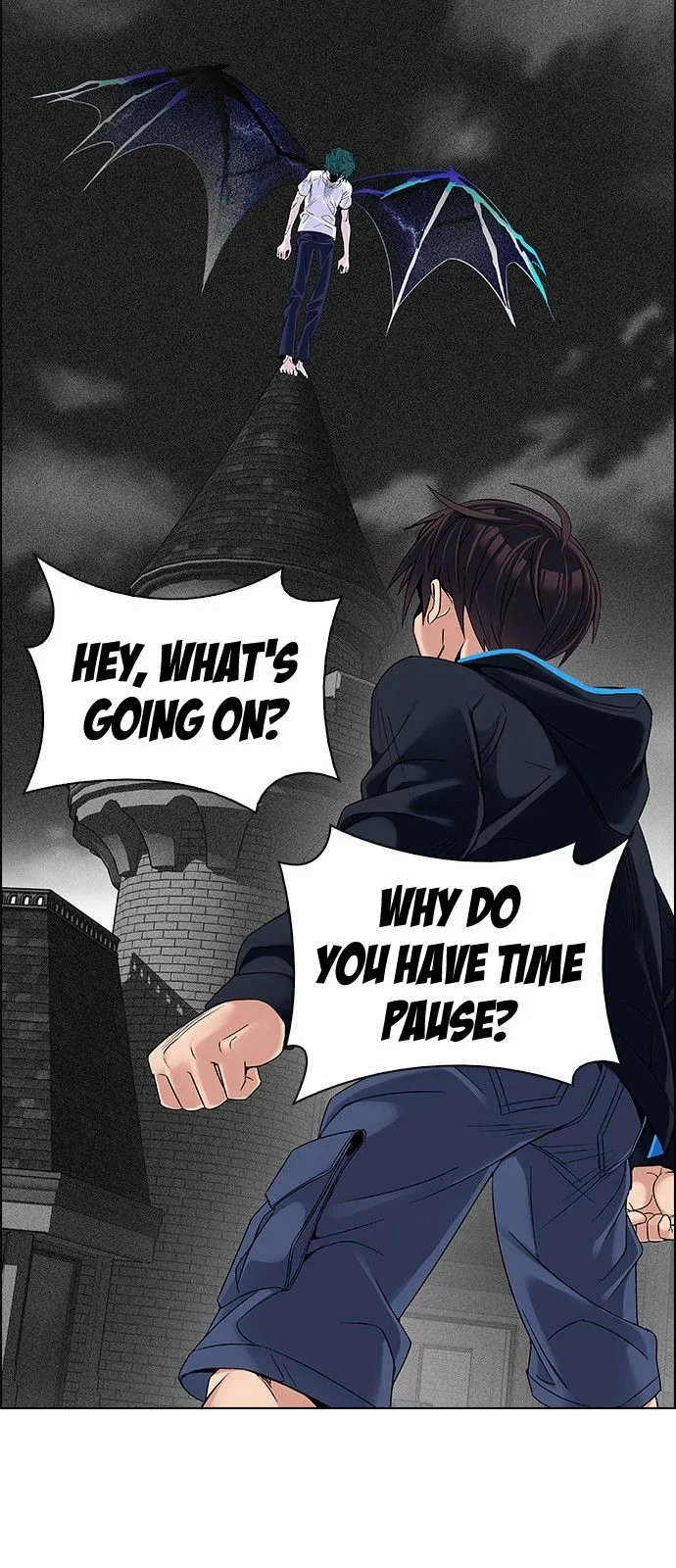 DICE: The Cube that Changes Everything Chapter 322 page 7
