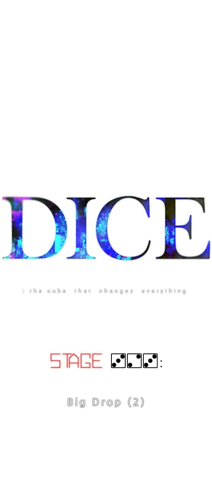 DICE: The Cube that Changes Everything Chapter 323 page 1