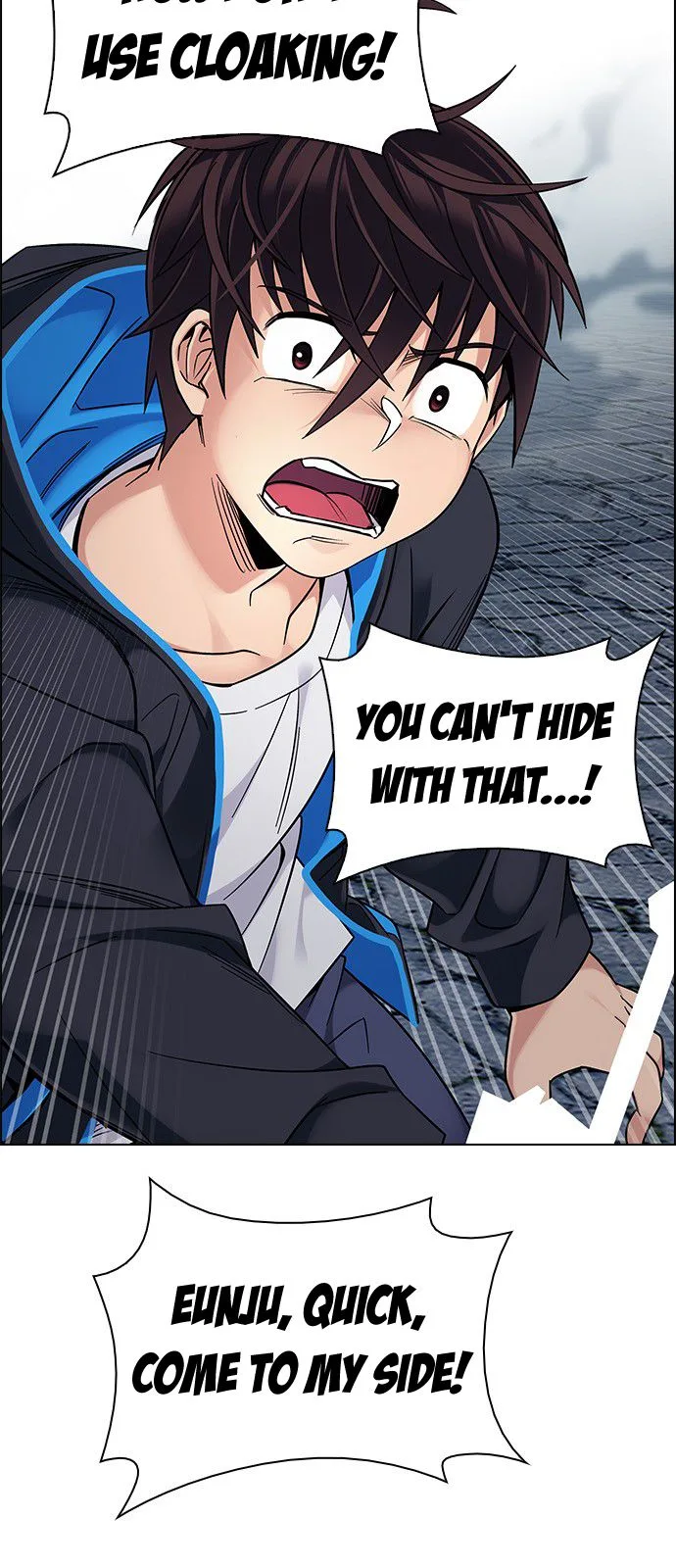 DICE: The Cube that Changes Everything Chapter 323 page 22