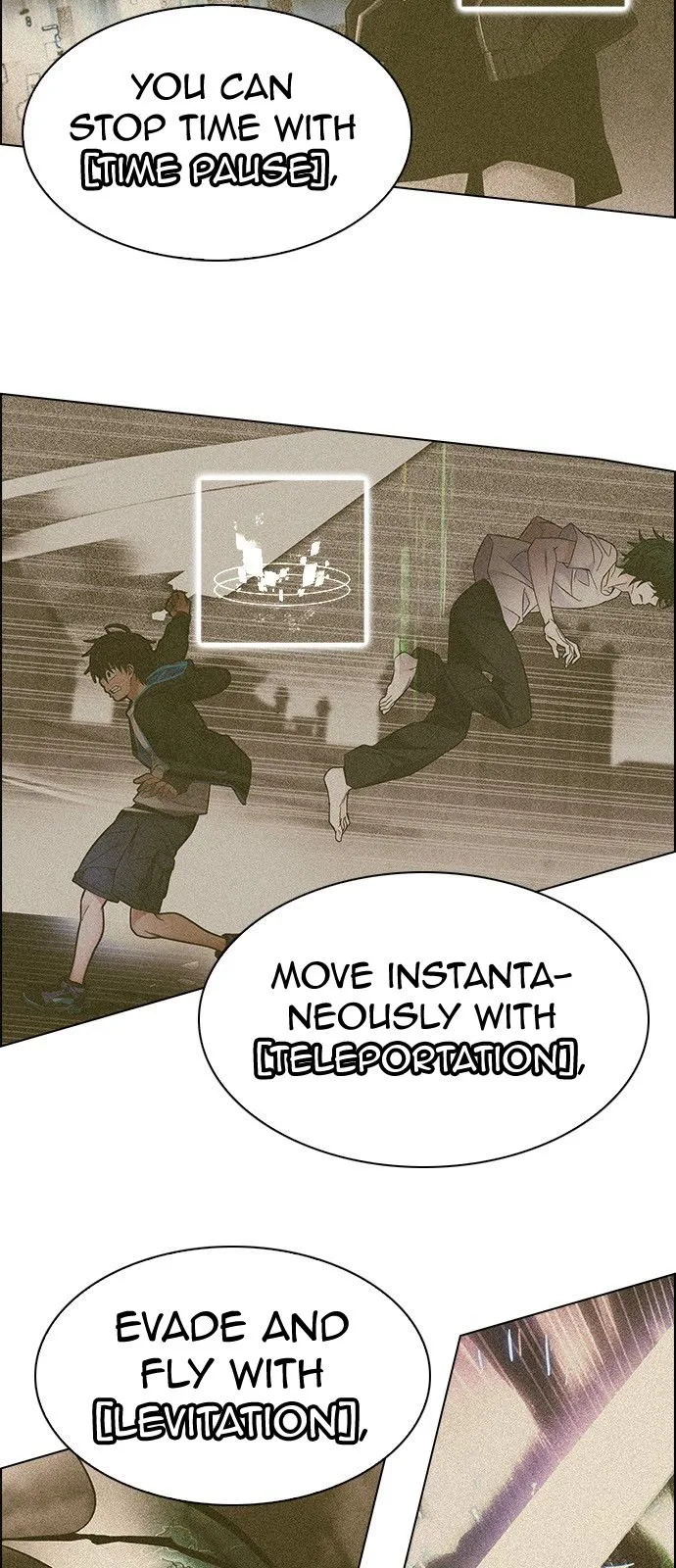 DICE: The Cube that Changes Everything Chapter 324 page 29