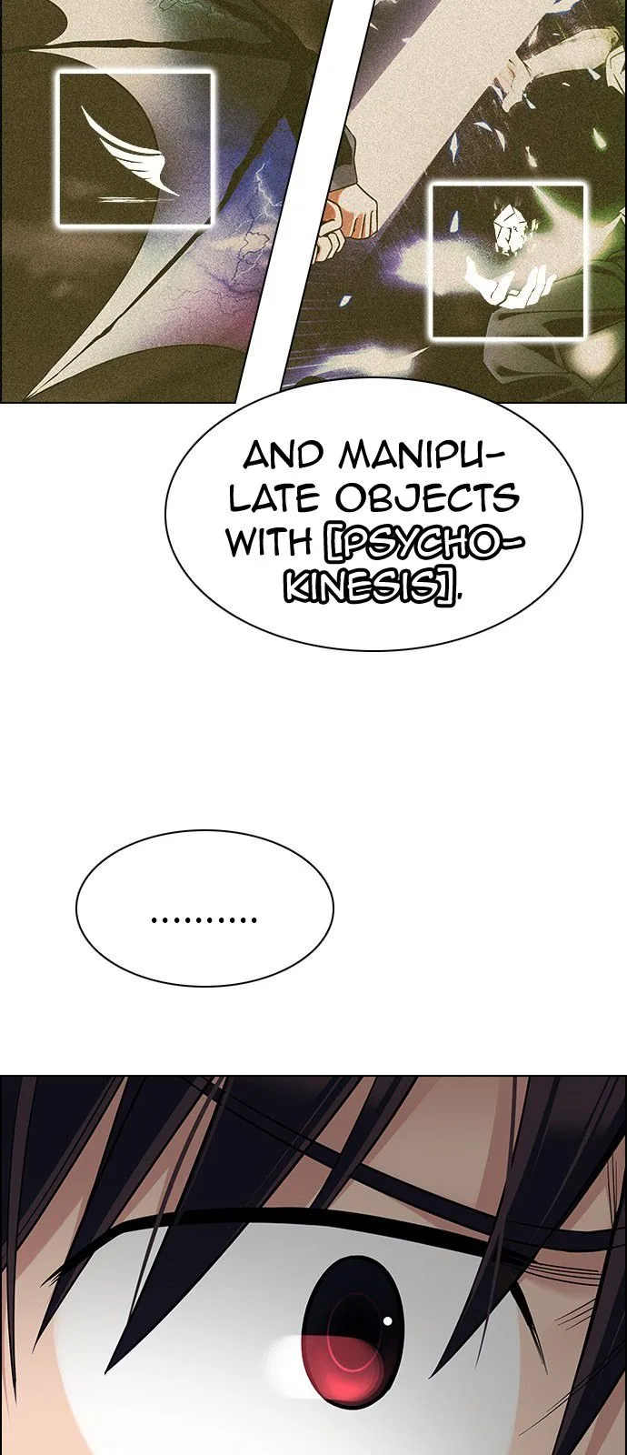 DICE: The Cube that Changes Everything Chapter 324 page 30
