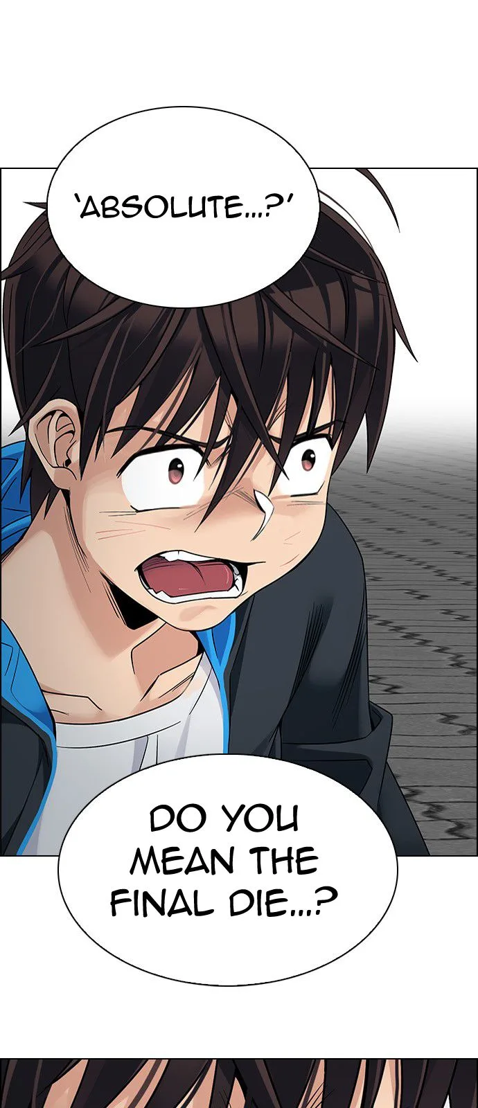 DICE: The Cube that Changes Everything Chapter 324 page 35