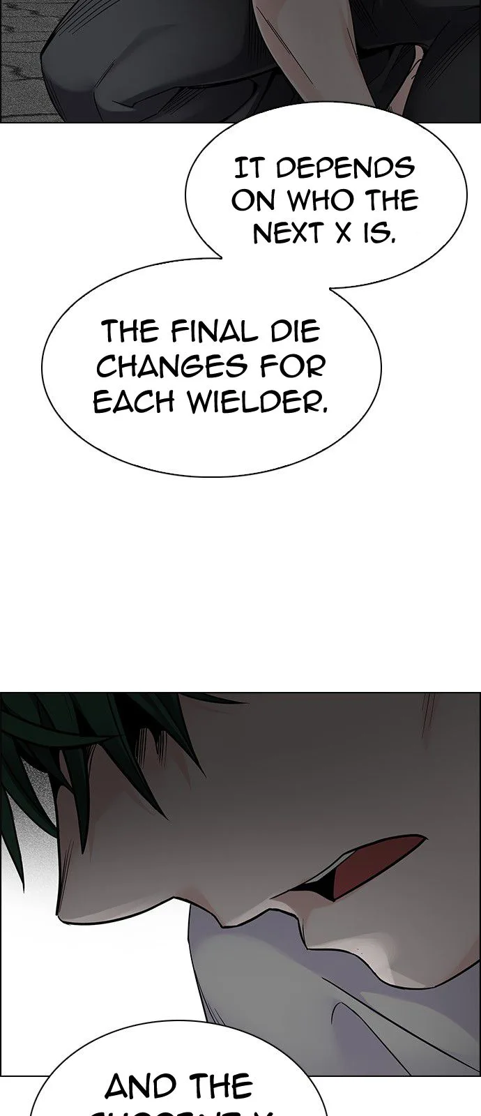 DICE: The Cube that Changes Everything Chapter 324 page 38