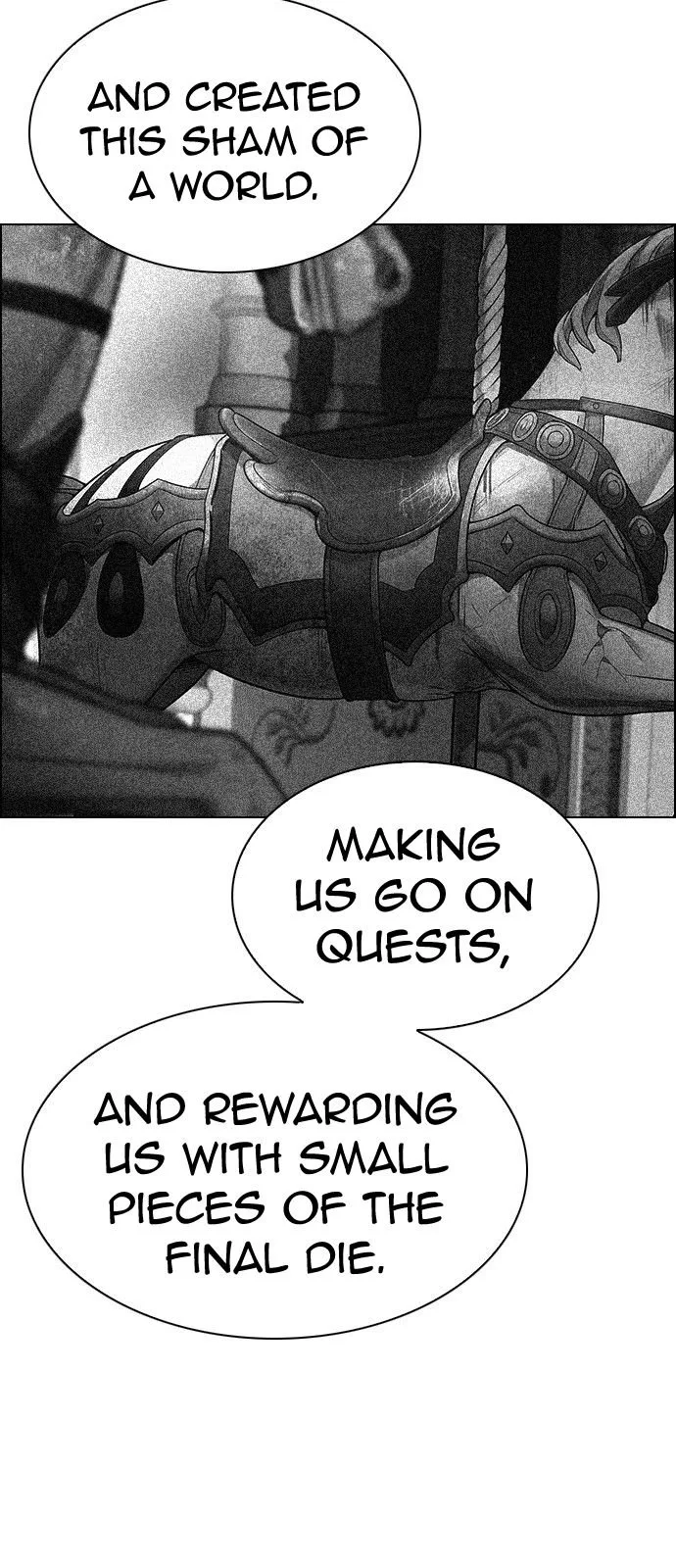 DICE: The Cube that Changes Everything Chapter 324 page 40