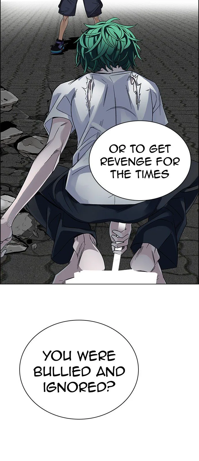 DICE: The Cube that Changes Everything Chapter 325 page 6